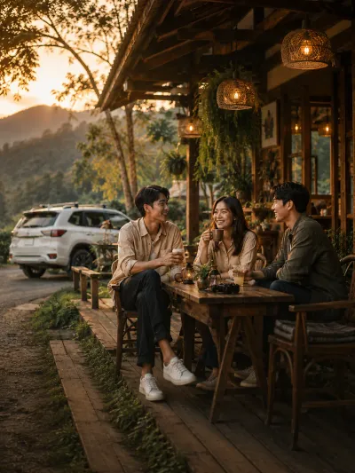 บางทริปได้อะไรมากกว่าที่คิด